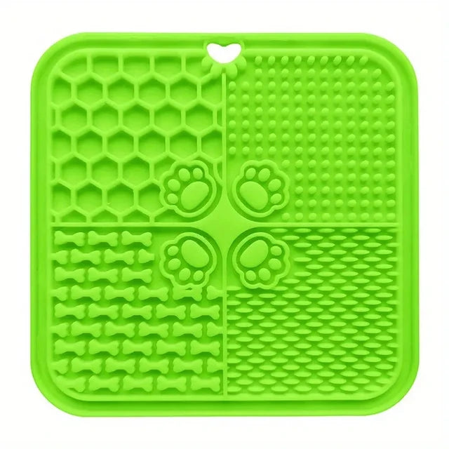 Silicone Licking Pad Pet Dog